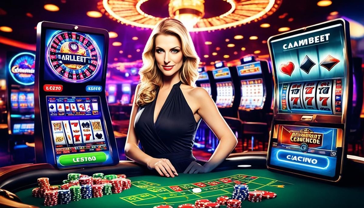 Slots and fish game entertainment categories available alongside sports on ph 60